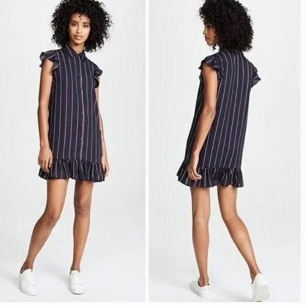 BB Dakota Shirt Dress